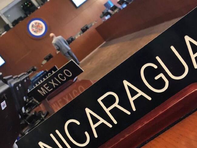 Nicaragua bajo presión internacional