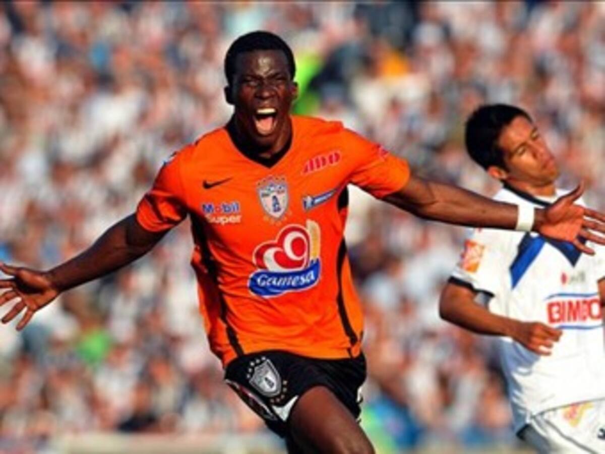 Franco Arizala el mejor extranjero en cuartos de final del fútbol mexicano