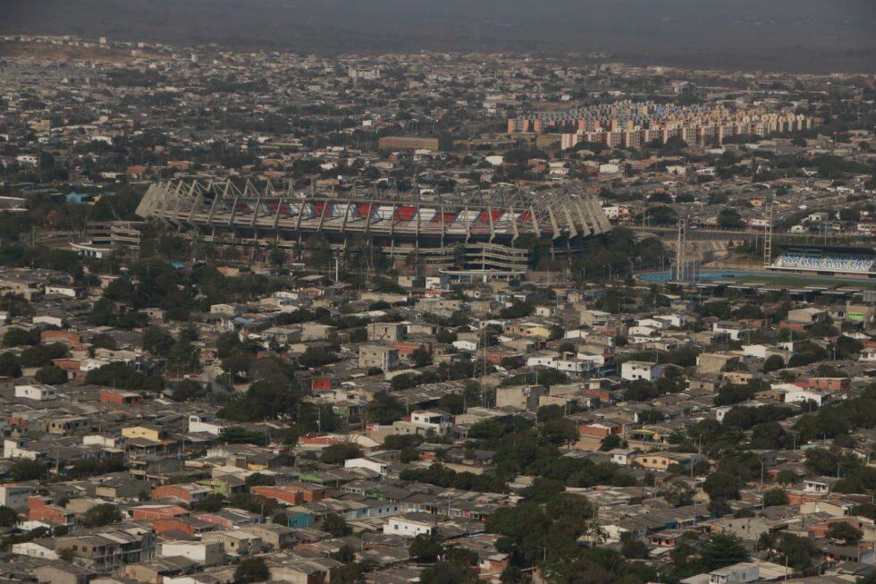 Estadio Metropolitano Roberto Melendez