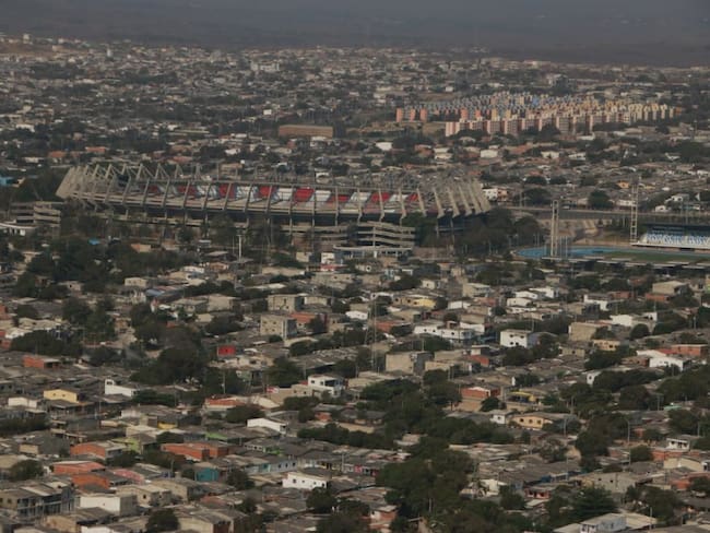 Estadio Metropolitano Roberto Melendez