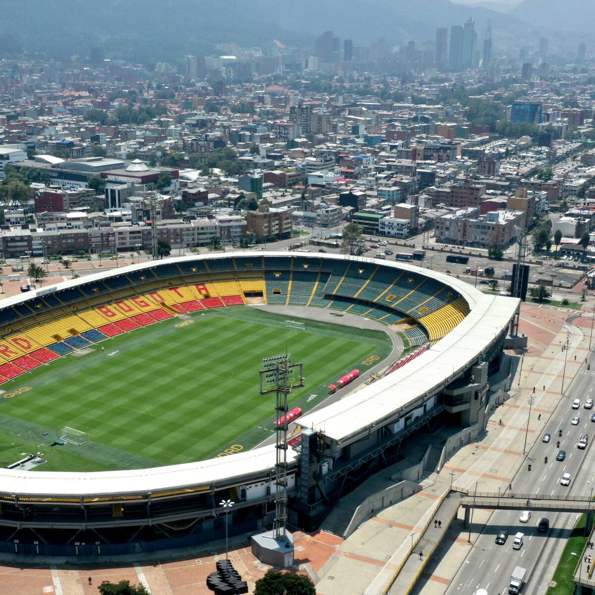 ¿Qué va a pasar con el proyecto de renovación de El Campín? El Distrito se pronuncia