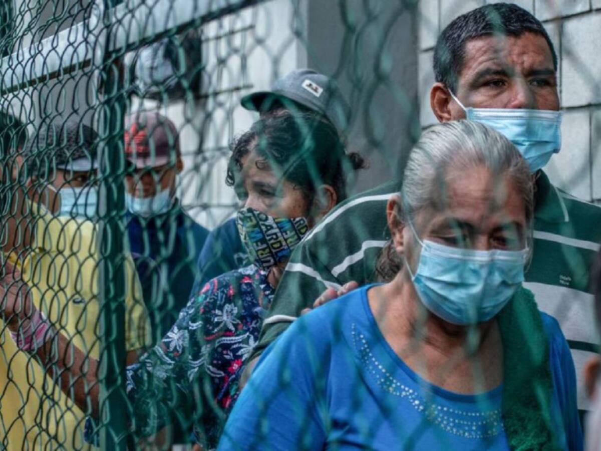 24 familias desplazadas de Arauca se encuentran en Norte de Santander
