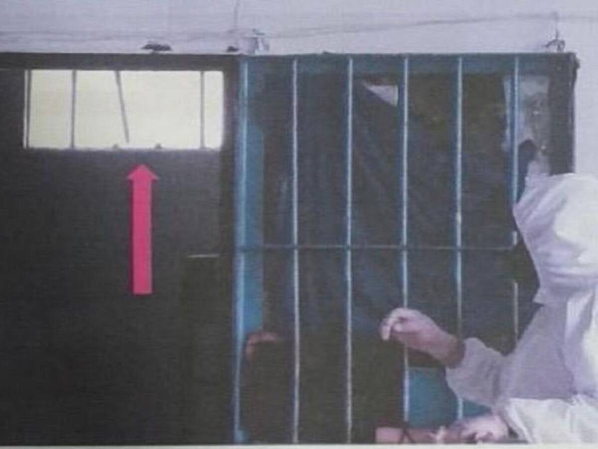 Frustran intento de fuga en la cárcel Las Mercedes de Montería