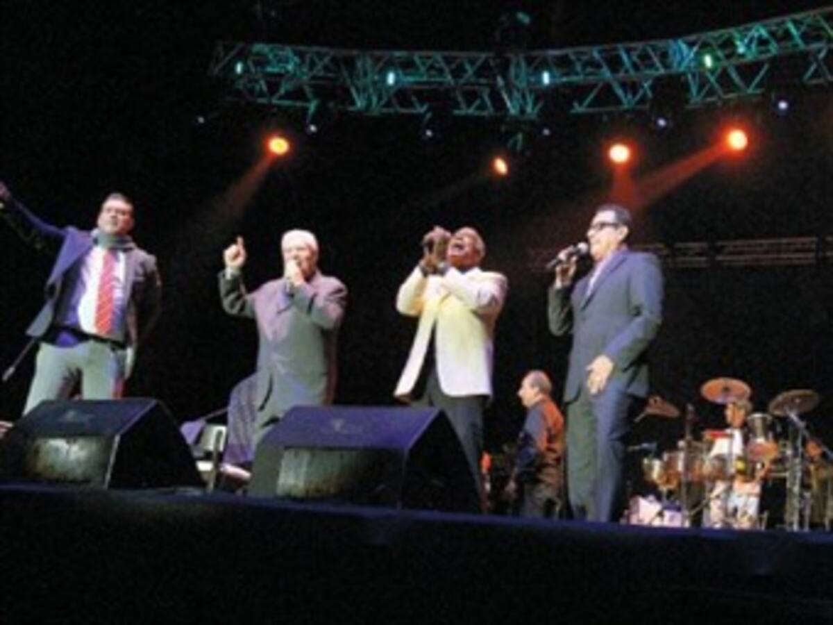 Las Estrellas de la Fania emprenden nueva gira el 18 de octubre