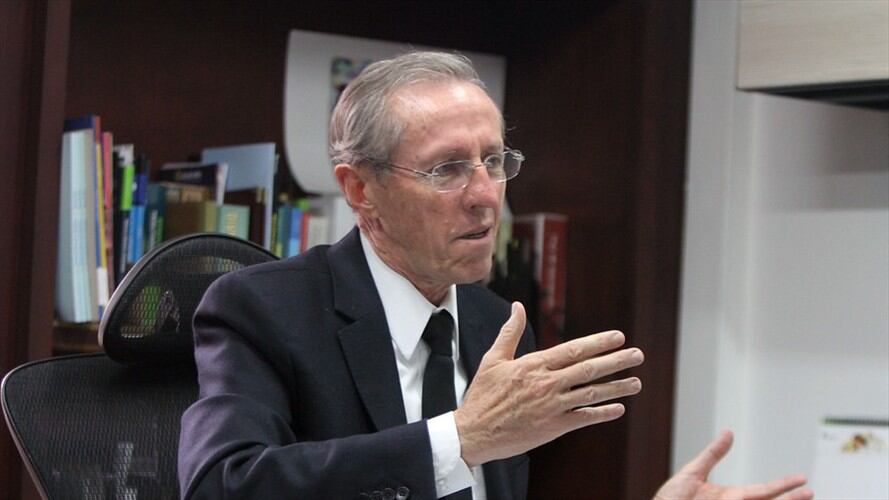 Antonio Navarro. Foto: Colprensa