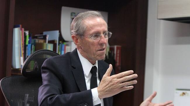 Antonio Navarro. Foto: Colprensa