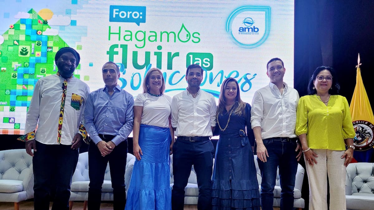 El Acueducto Metropolitano de Bucaramanga se centra en el bienestar vital de sus usuarios