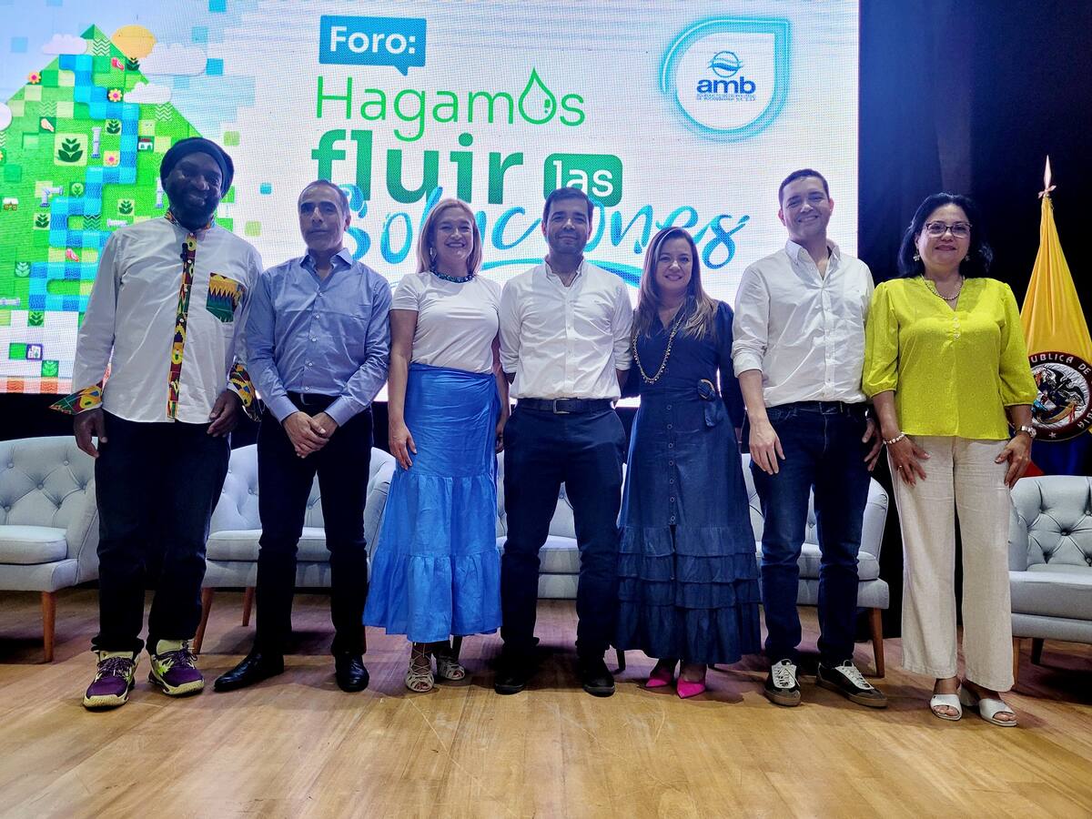 El Acueducto Metropolitano de Bucaramanga se centra en el bienestar vital de sus usuarios