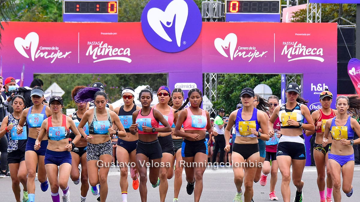 La Carrera de la Mujer 2025 estrenará distancia de 15K y reforzará seguridad en Bogotá