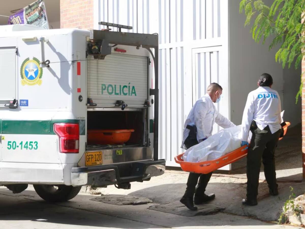 Hallaron cuerpo sin vida en una trocha de Turbaco: tenía varios disparos