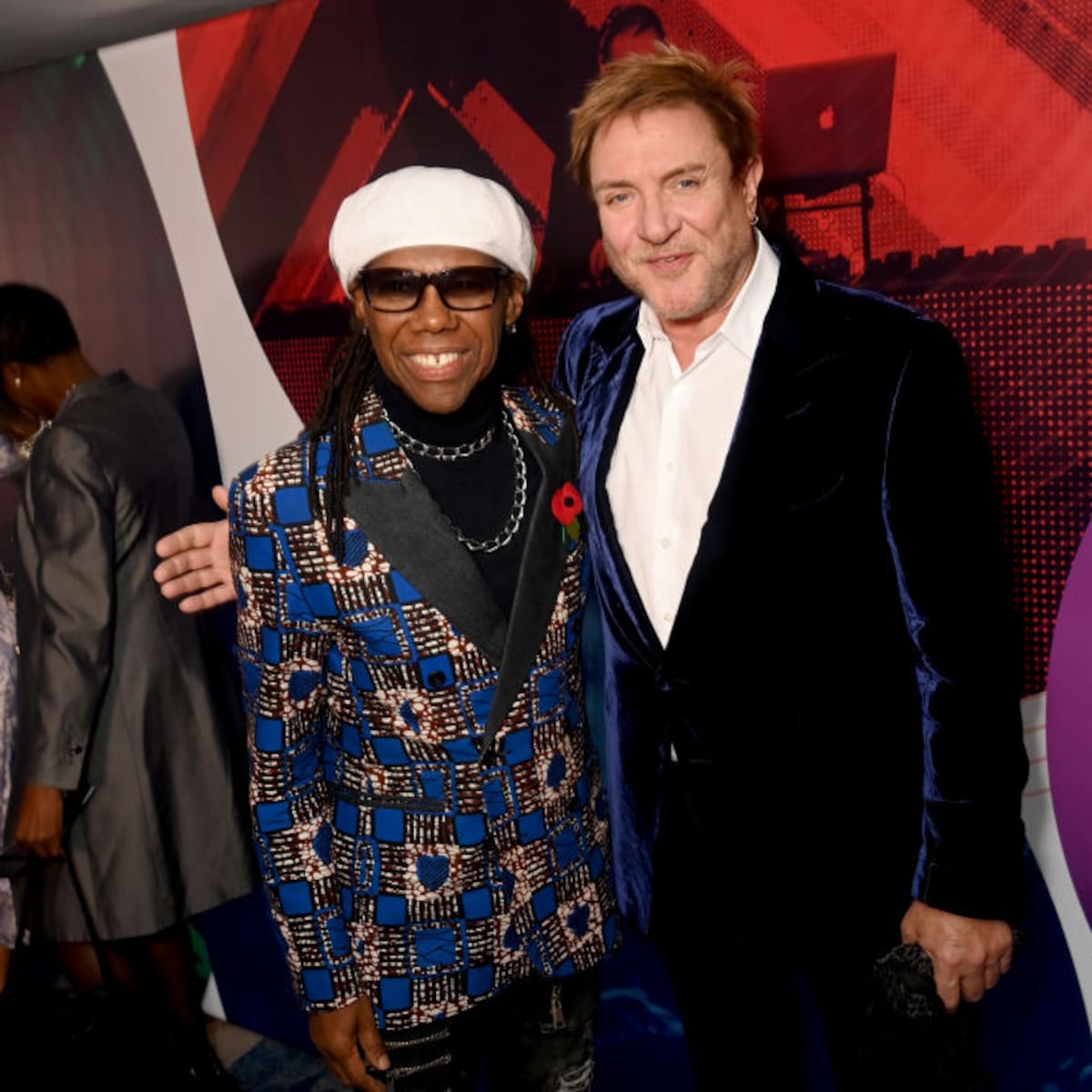 La agrupación Duran Duran se une a Nile Rodgers de Chic en su nueva colaboración “Free to Love”