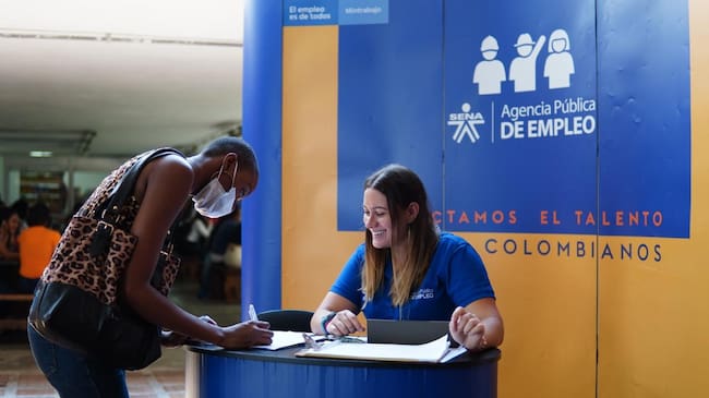 Jornada nacional de empleo y servicios para comunidades afrocolombianas con más de 6.000 vacantes