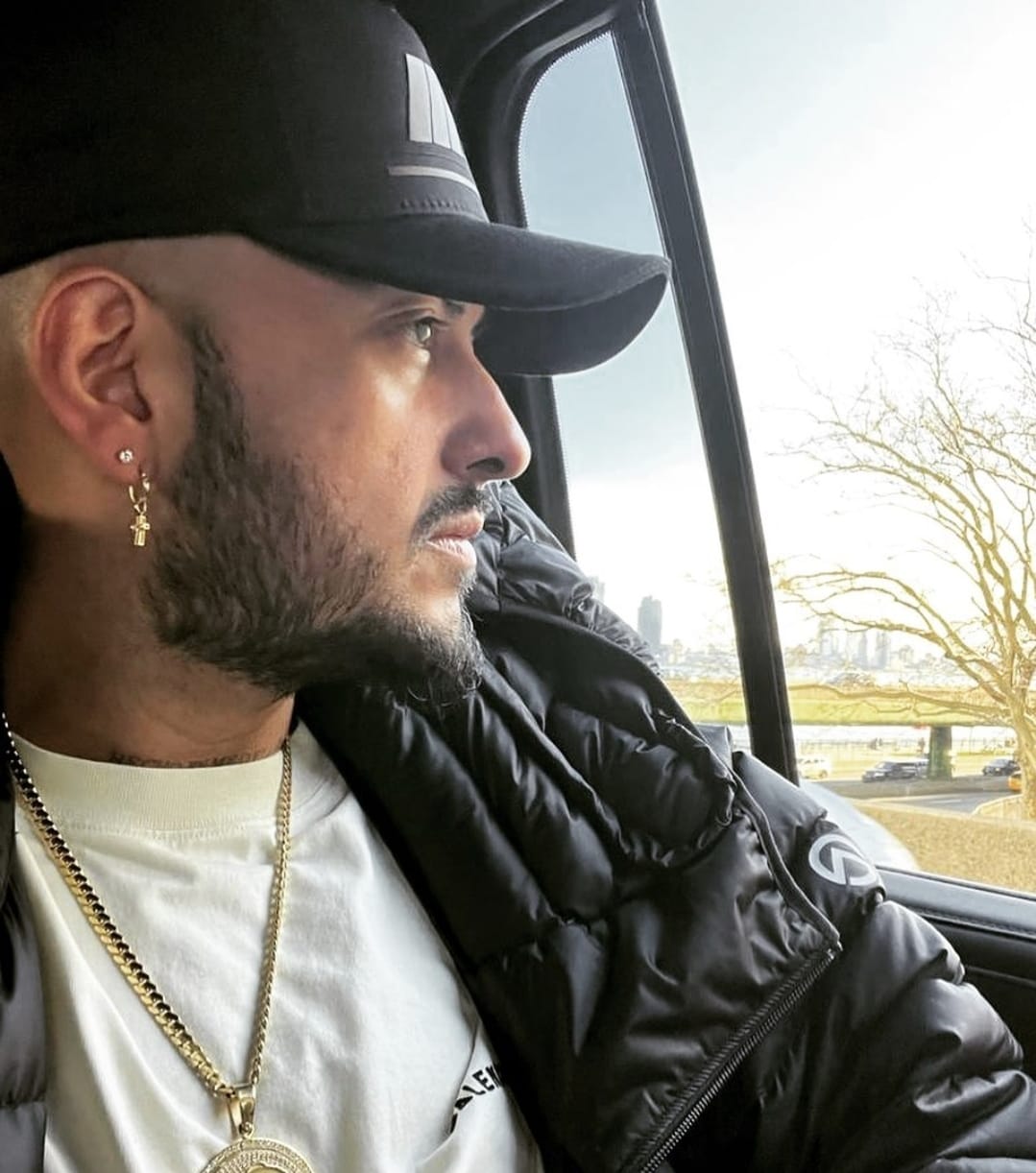 Daniel Alexander Velásquez Franco, productor antioqueño conocido como Dr. Velásquez. Foto: @DrVelasquez