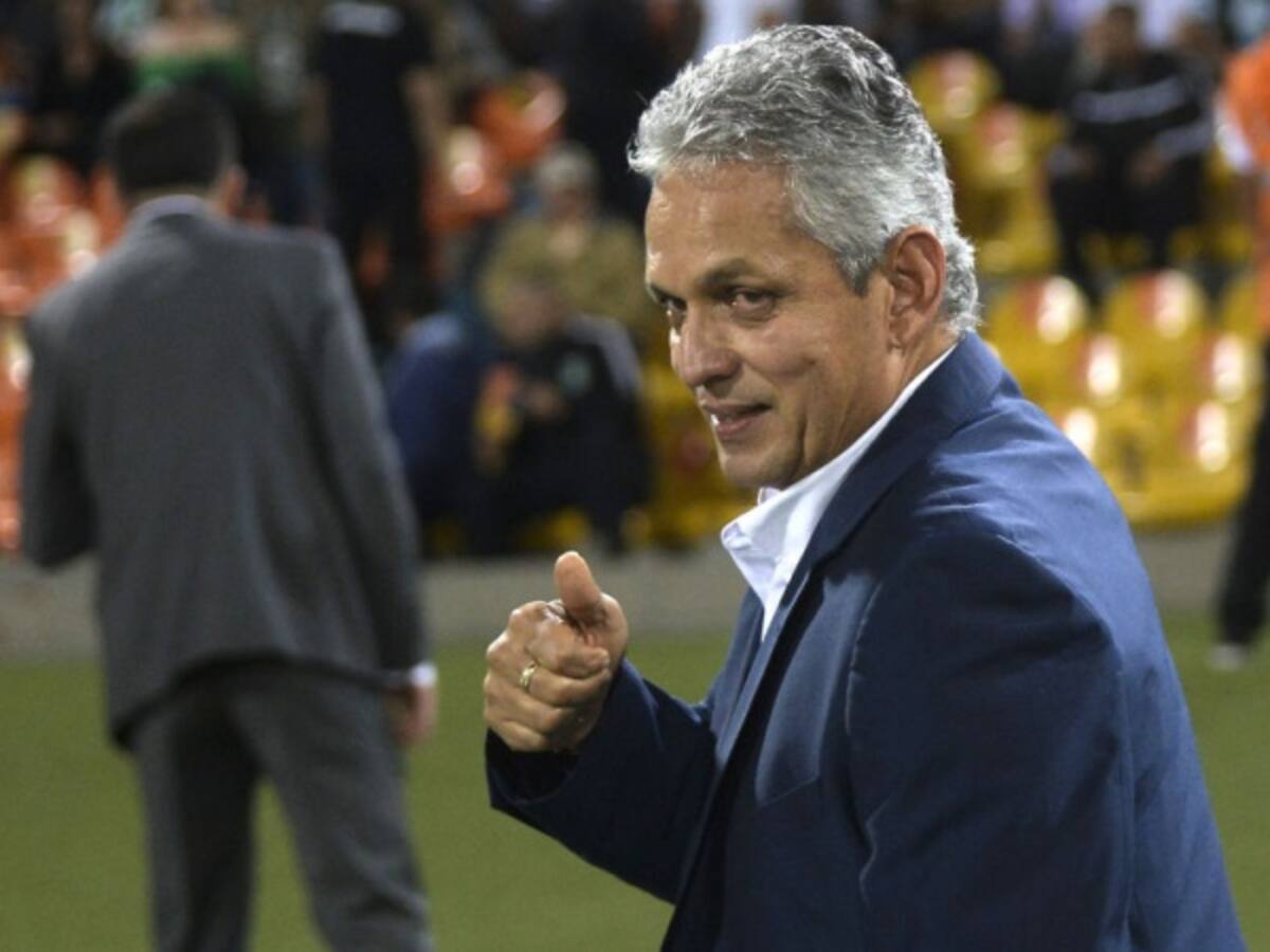 Hinchada del Flamengo pide a Reinaldo Rueda tras la salida de Zé Ricardo