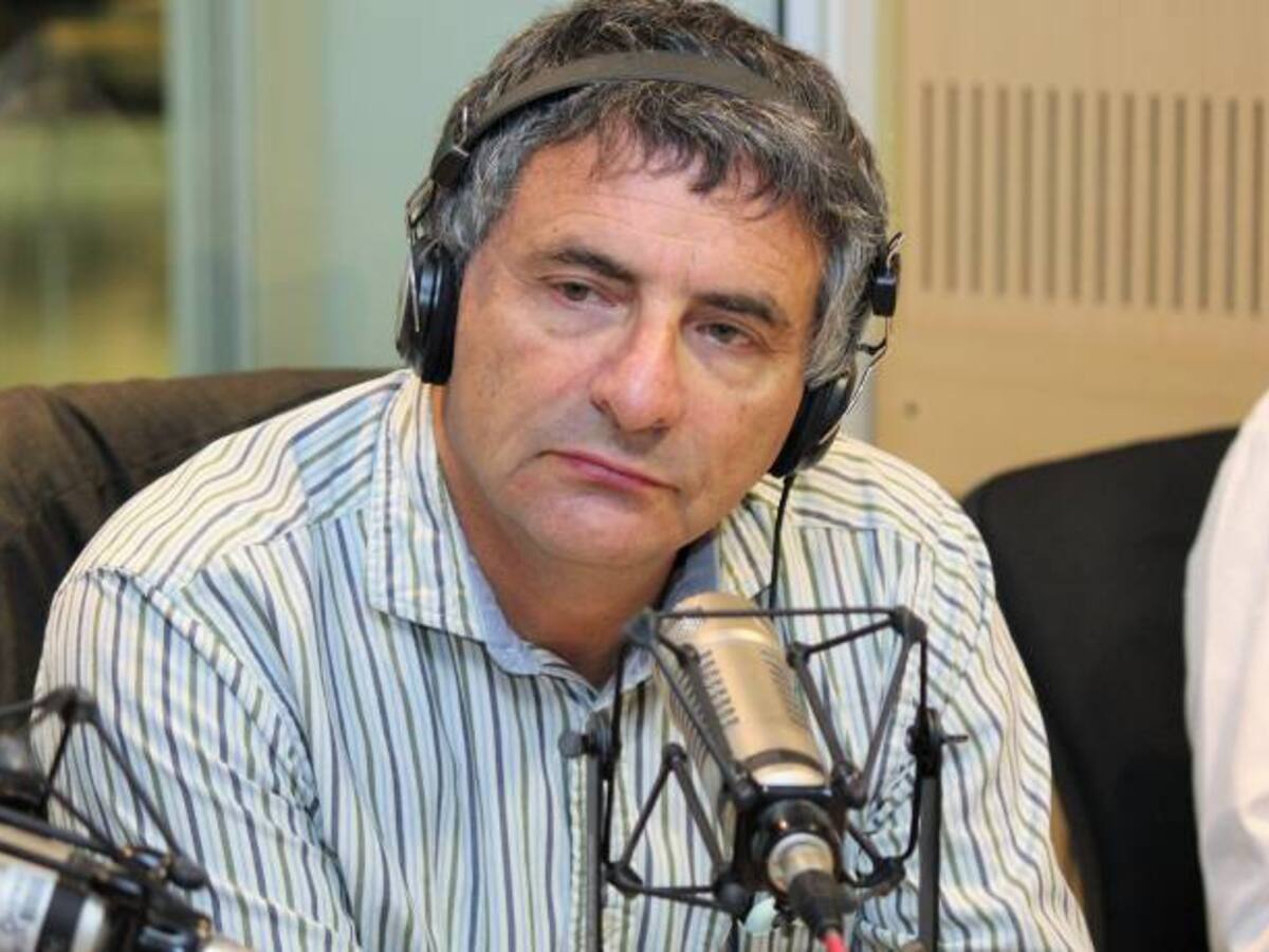 En Brasil no se puede decir que hubo golpe de Estado: Peckel