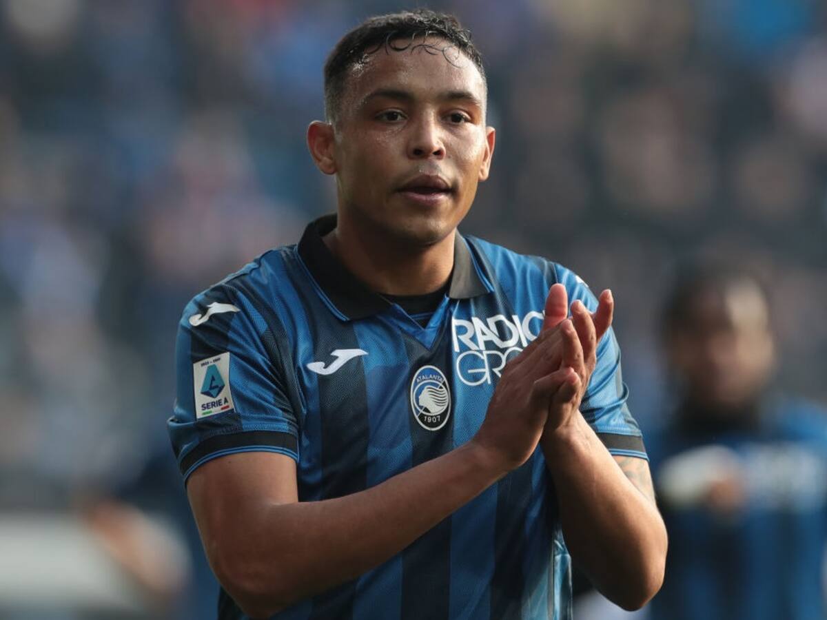 Luis Fernando Muriel y su emotiva despedida de Atalanta: “Siempre te llevaré conmigo”