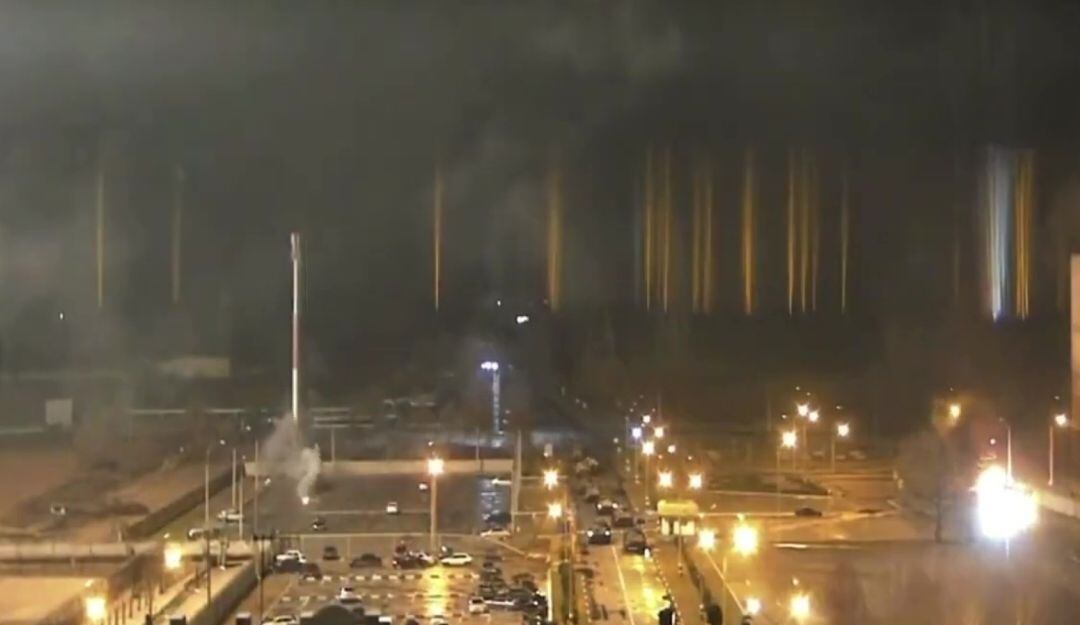 Central Nuclear de Zaporiyia