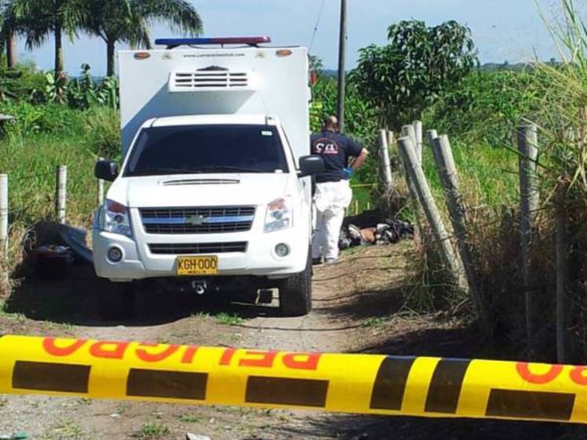 Hombre fue desmembrado en el Quindío, la fiscalía capturó al presunto agresor
