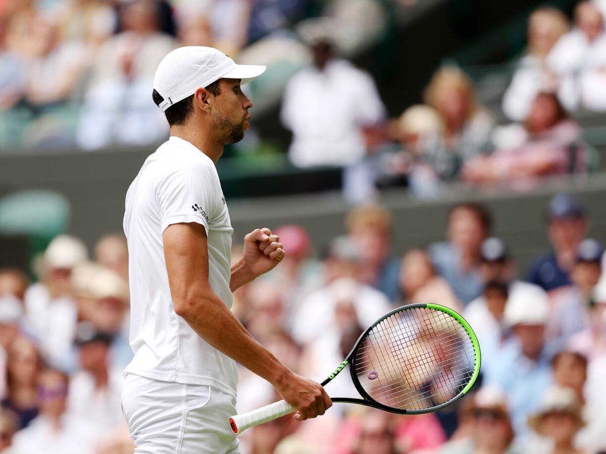 Daniel Galán llegará a su mejor puesto en Ranking ATP: Conozca su posición tras Wimbledon