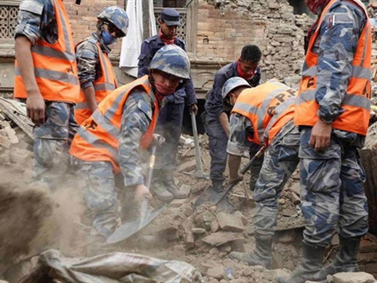 Colombia no es Nepal, pero…