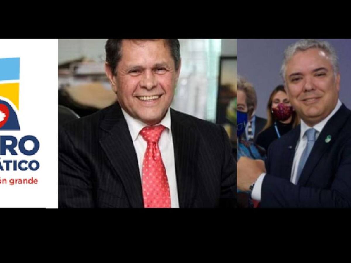 Empresa de Mattos donó $560 millones a campaña de Duque