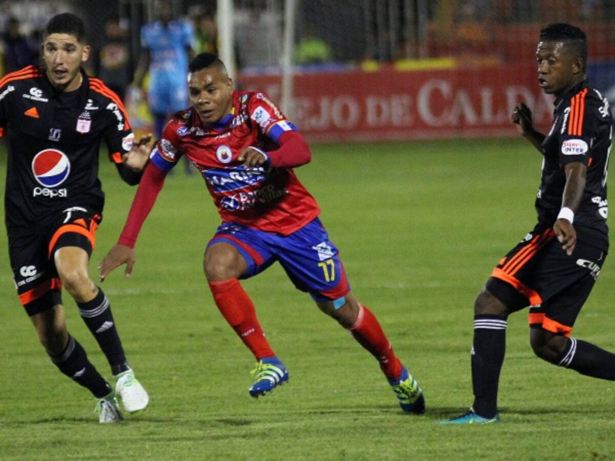 Huyendo del descenso, América busca una victoria ante el Pasto