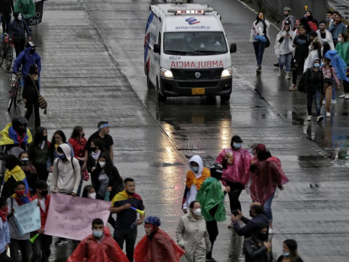 En 27 días de Paro se reportan más de 126 ataques a misiones médicas