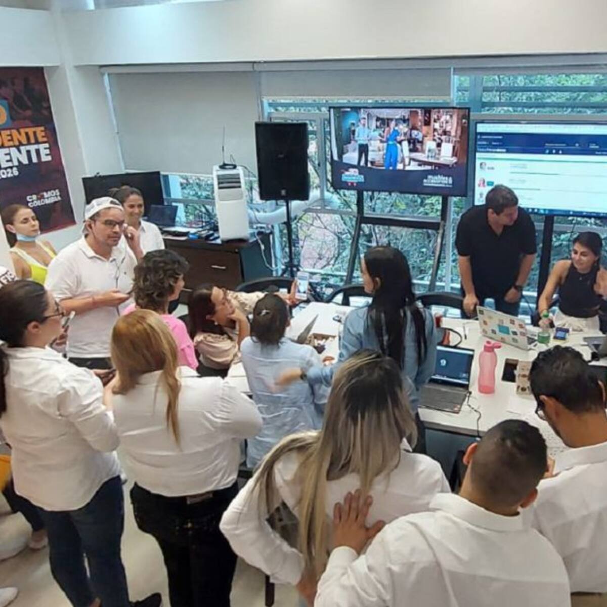 Lo que sigue es fortalecer el trabajo en las regiones: equipo de Fico