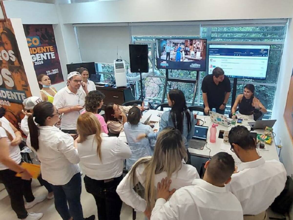 Lo que sigue es fortalecer el trabajo en las regiones: equipo de Fico