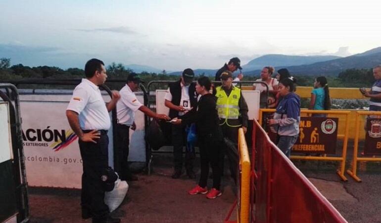 La crisis humanitaria estará en la agenda de los diplomáticos