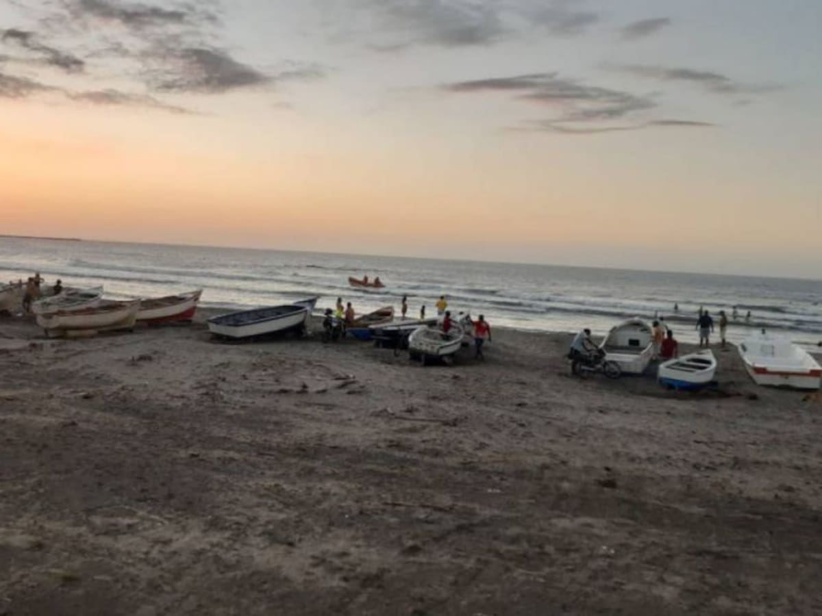 800 pescadores en el Atlántico de “brazos cruzados” por los fuertes vientos
