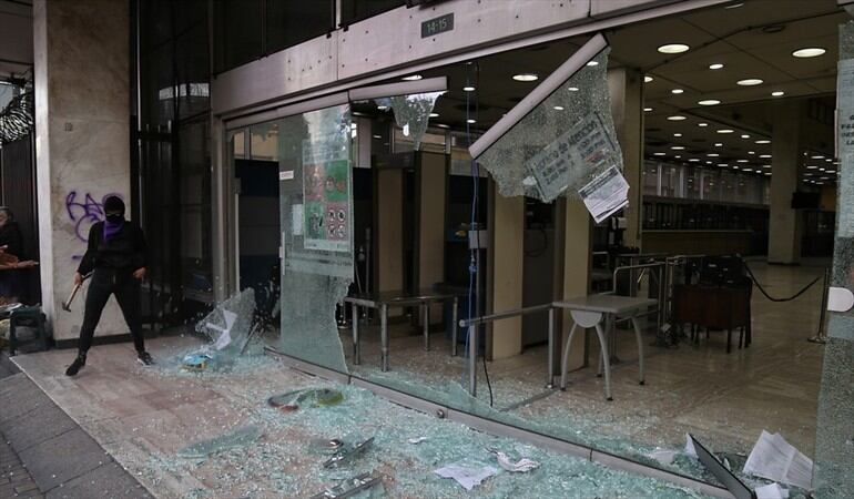 ¿Qué actos son considerados como propios de los extremos?. Foto: Colprensa / CAMILA DÍAZ