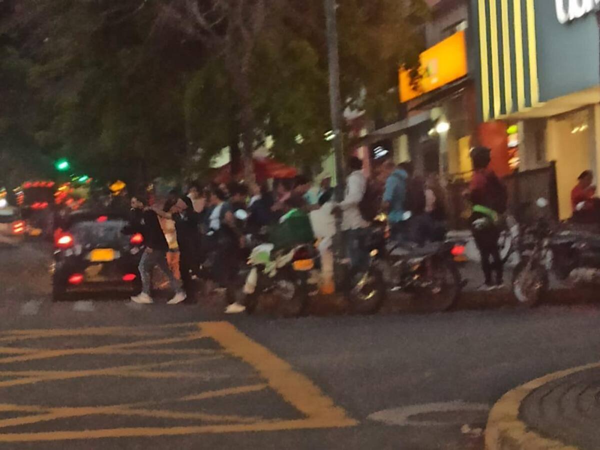 Llamado a las autoridades para evitar desmanes en Bucaramanga por el partido de Colombia