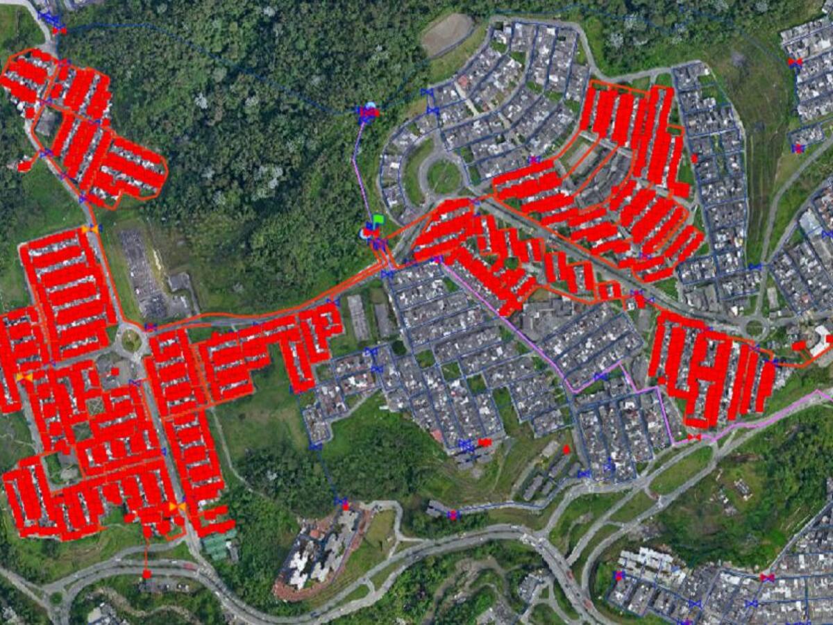 Suspenderán servicio de agua en la comuna Ciudadela del Norte de Manizales