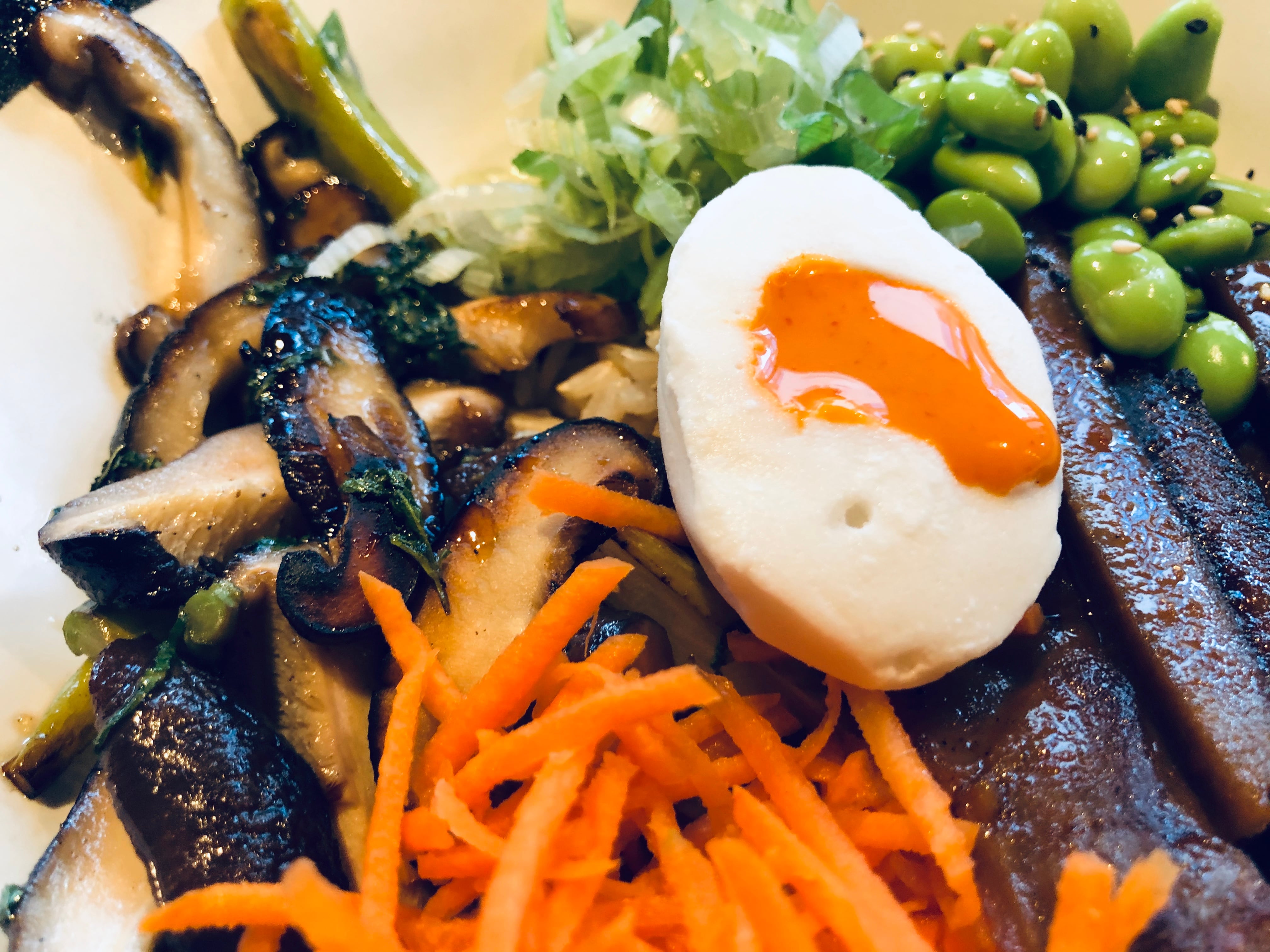 Huevo vegano, imagen de referencia (Getty Images).