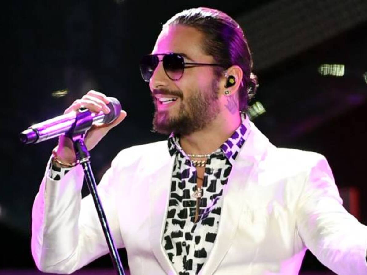 El lado más romántico de Maluma