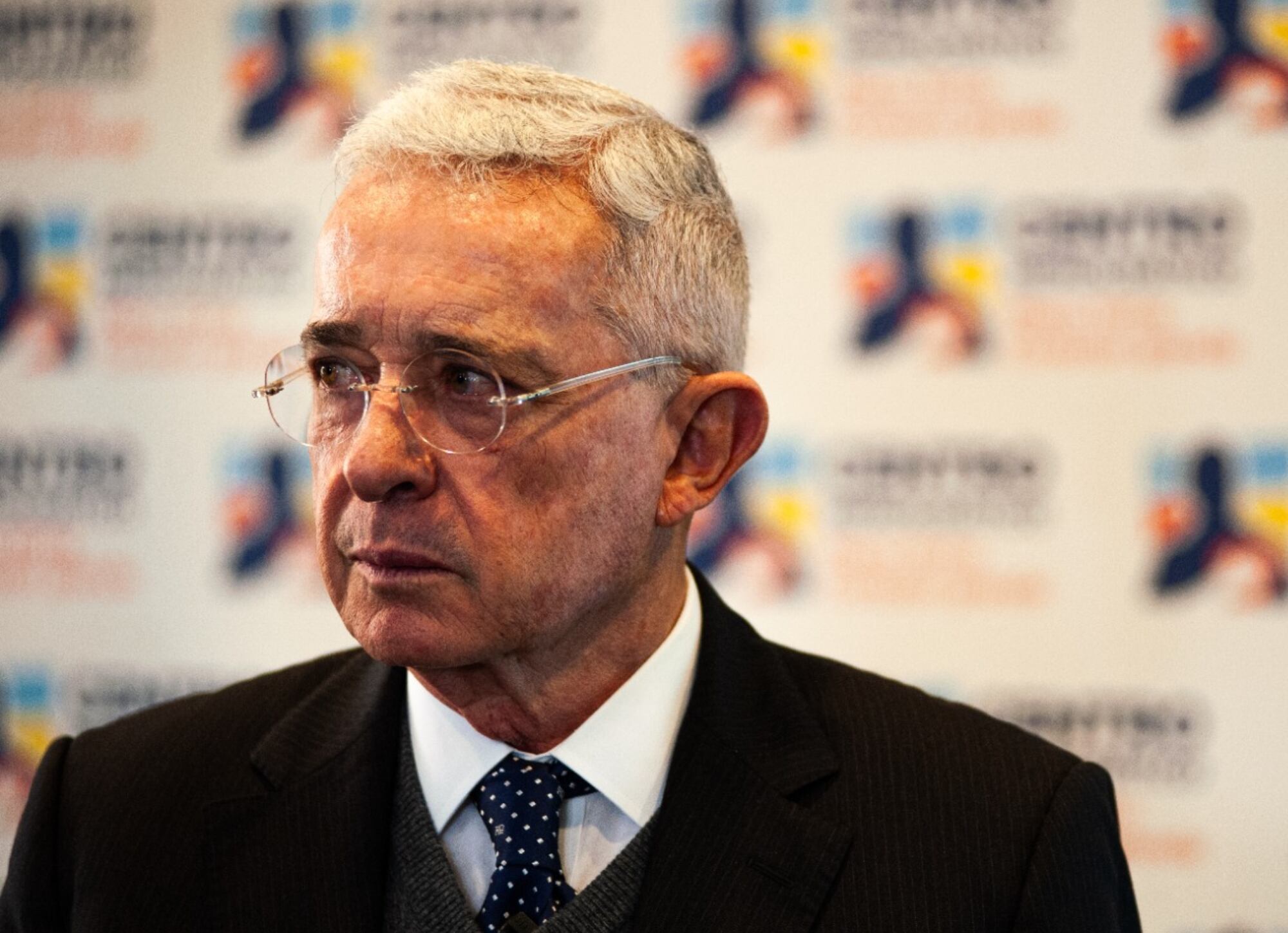 Álvaro Uribe Vélez | Foto: GettyImages