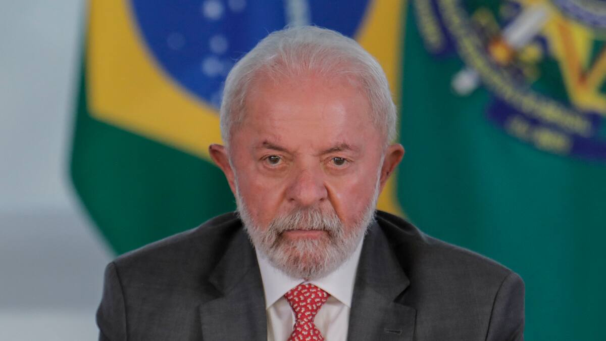 Lula buscará un cuarto periodo presidencial en Brasil