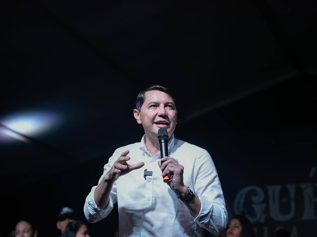 El exalcalde de Ibagué, Andrés Hurtado, renunció al Partido Cambio Radical