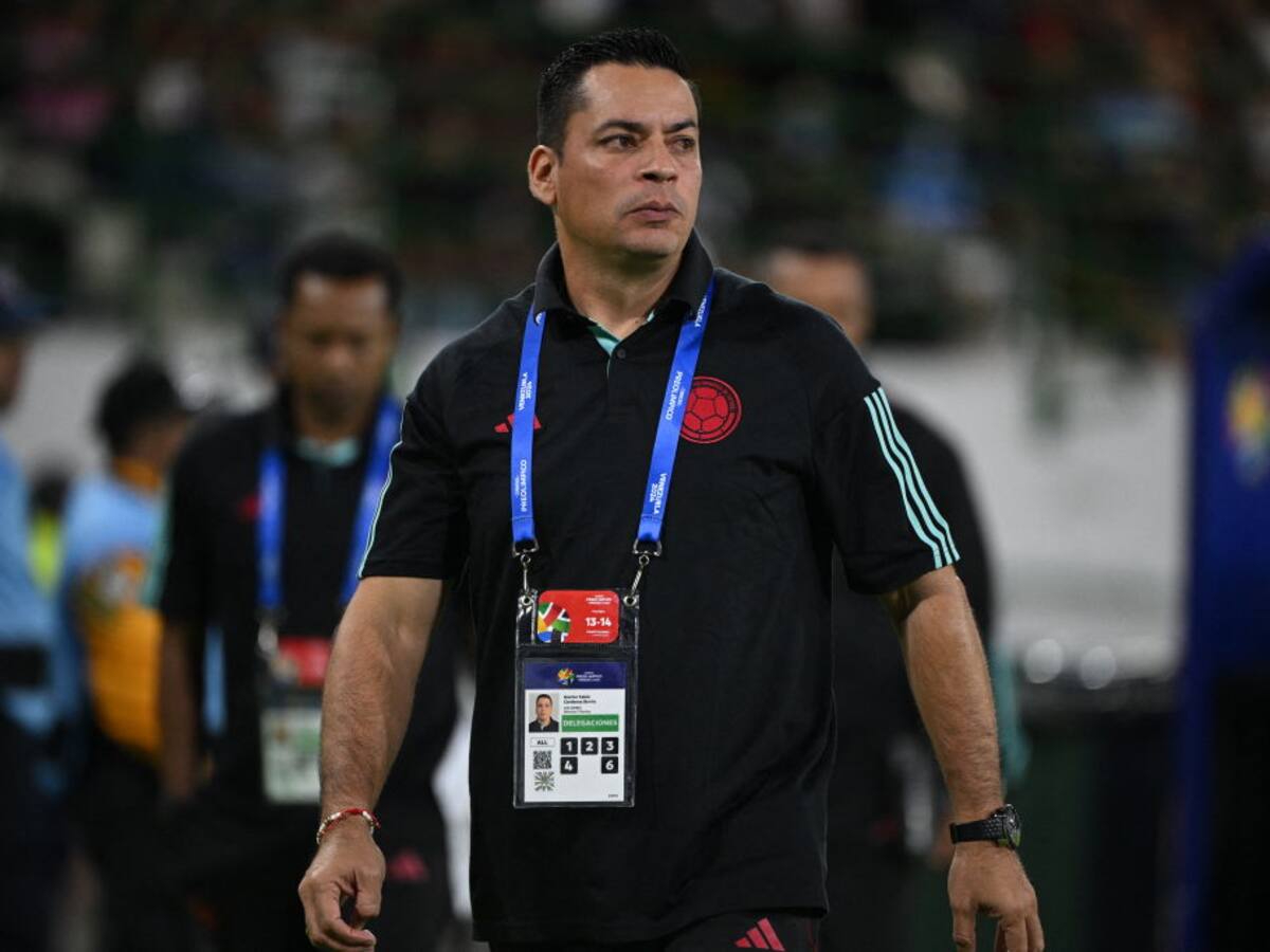 “Siempre nos queda faltando ese centavo para el peso”, Héctor Cárdenas, sobre la Selección Colombia