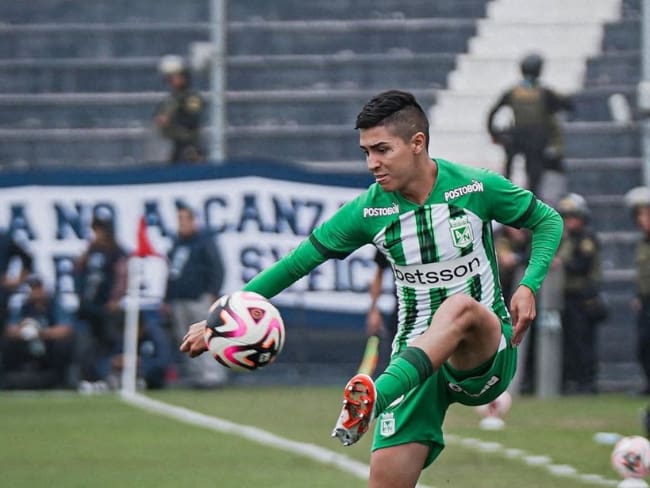 SAMUEL VELÁSQUEZ / CUENTA PERSONAL DEL JUGADOR