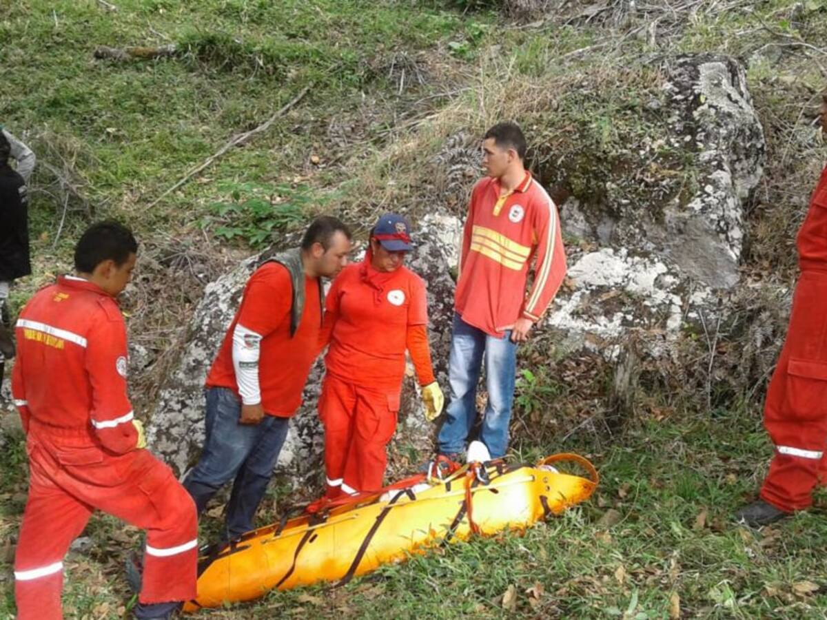 Segundo accidente en parapente dejó otro extranjero muerto en Antioquia
