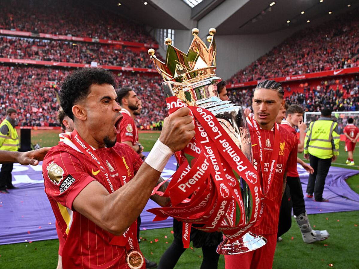 Hinchas del Liverpool extrañan a Luis Díaz y lamentan su salida: “¿Por qué lo vendimos?”