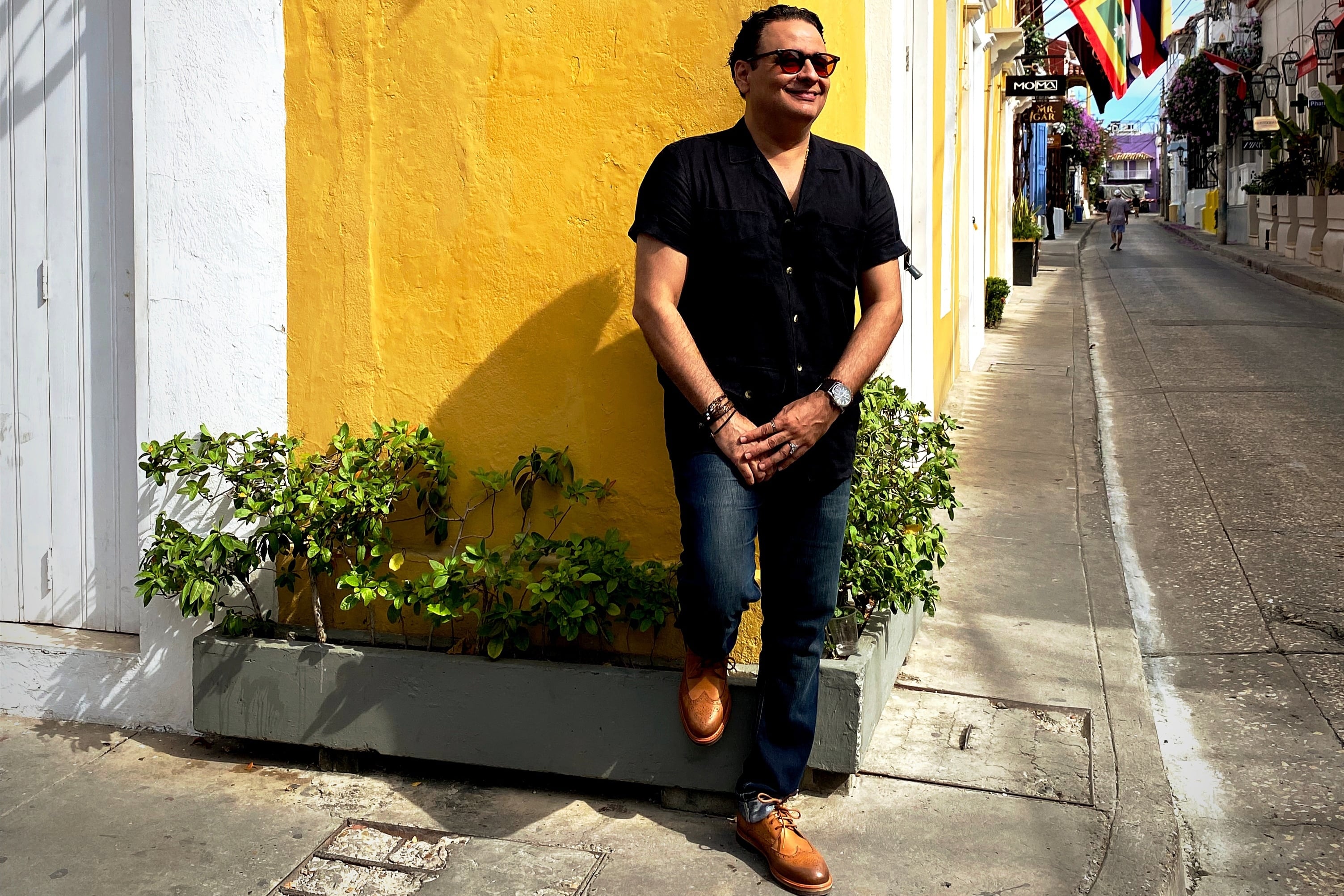 ‘Me encanta’, el nuevo lanzamiento musical de Boris García