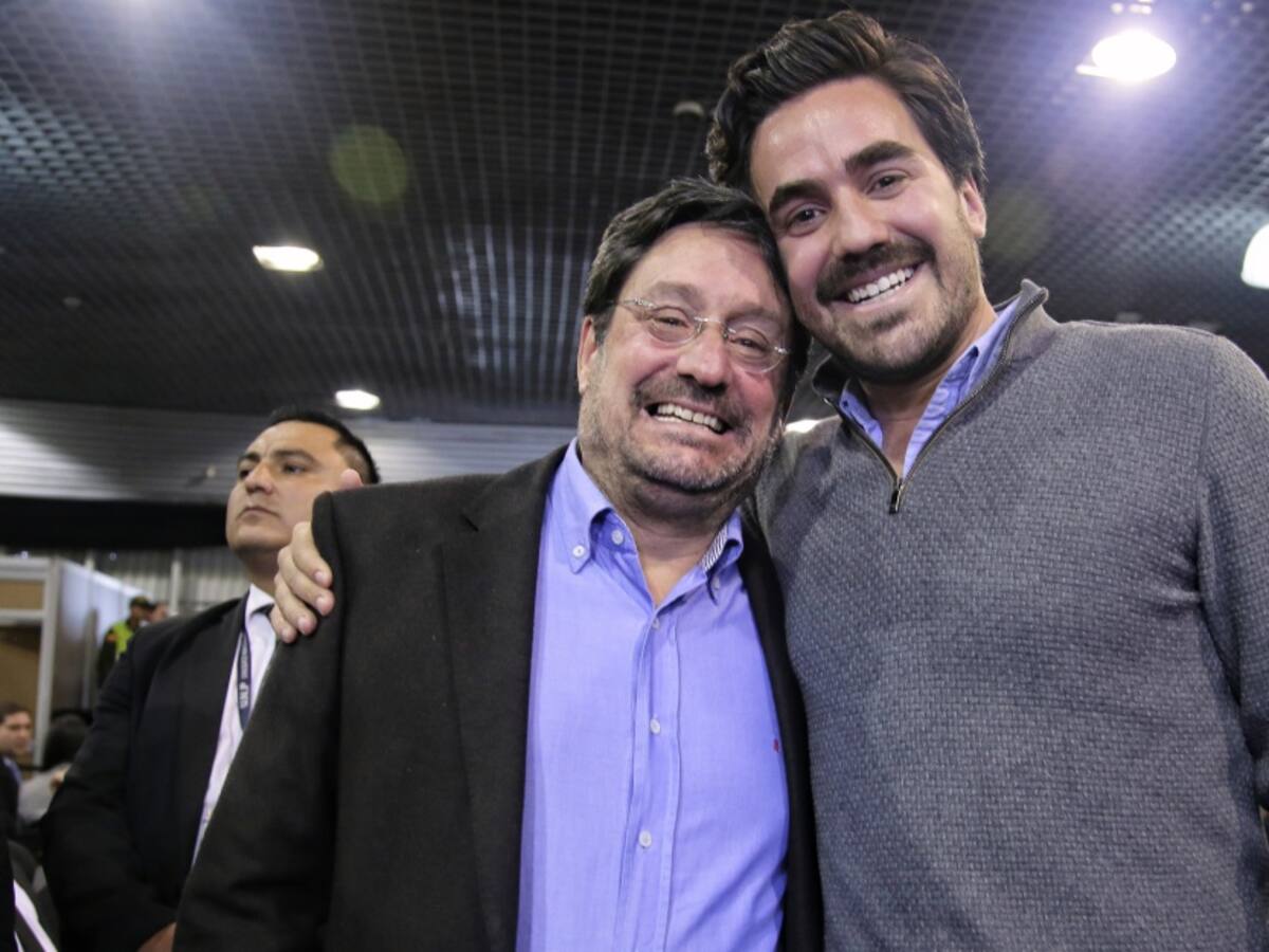 Adoro a mi papá pero tenemos dos visiones de hacer política: Gabriel Santos