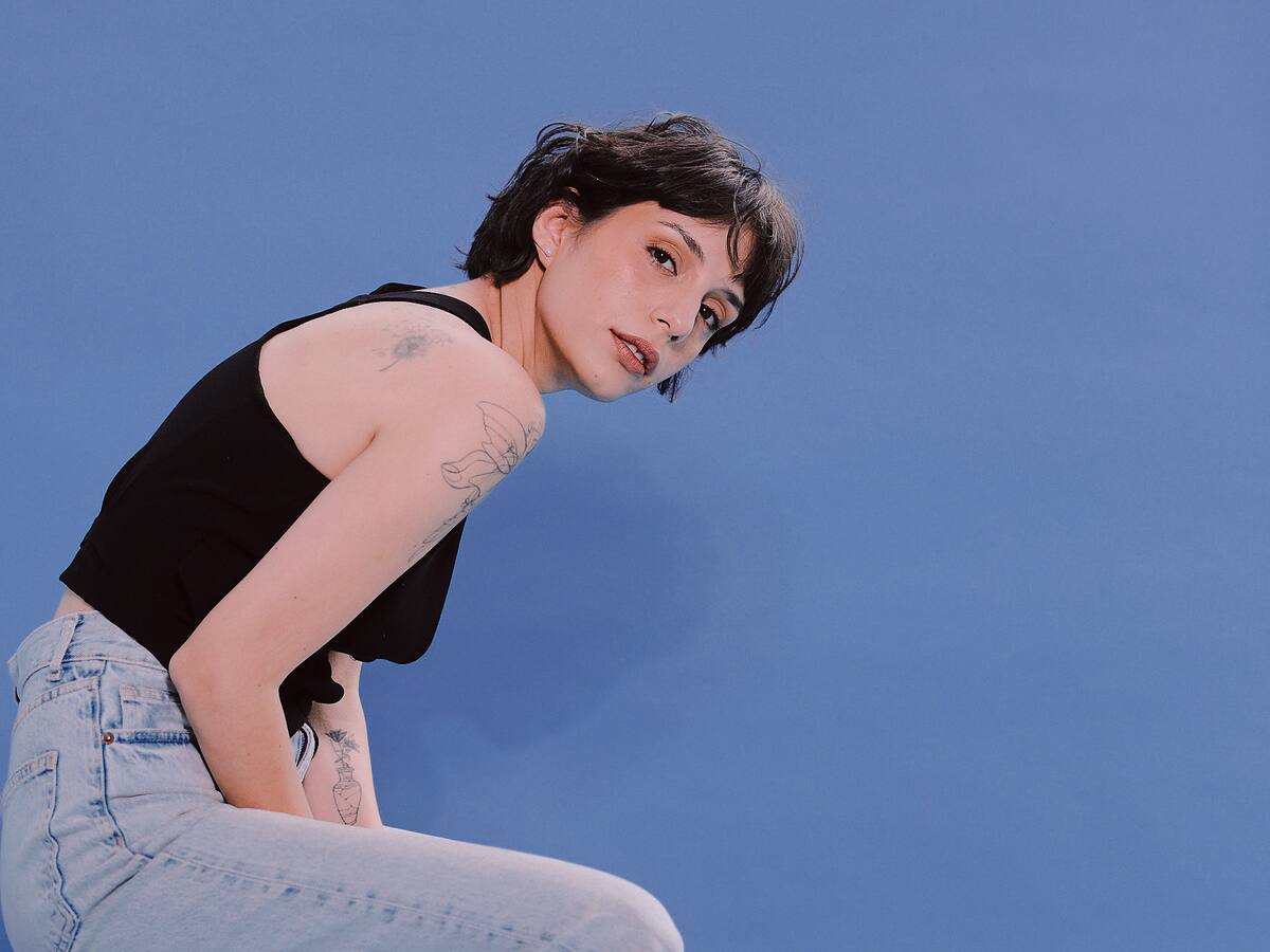 Lunalé con “Cae la tarde”, hoy en el Estéreo Picnic 2025