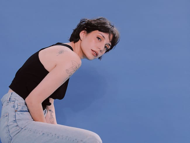 Lunalé en Estéreo Picnic 2025