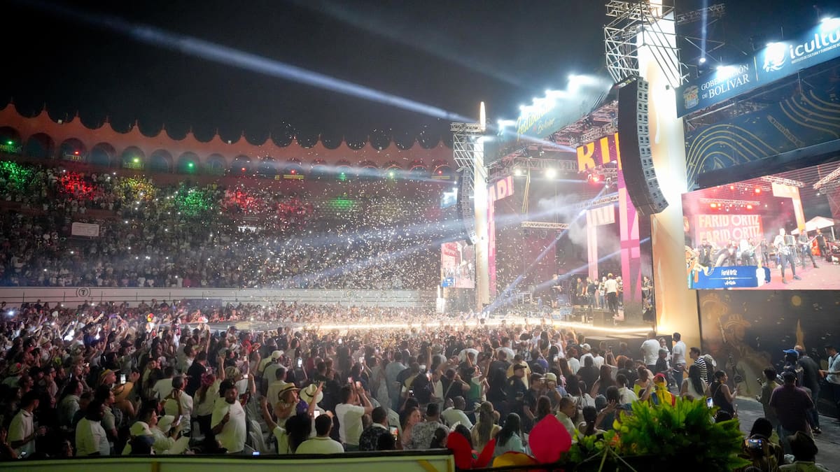 FestiBandas 2026 llenó la Plaza de Todos con masiva asistencia de familias