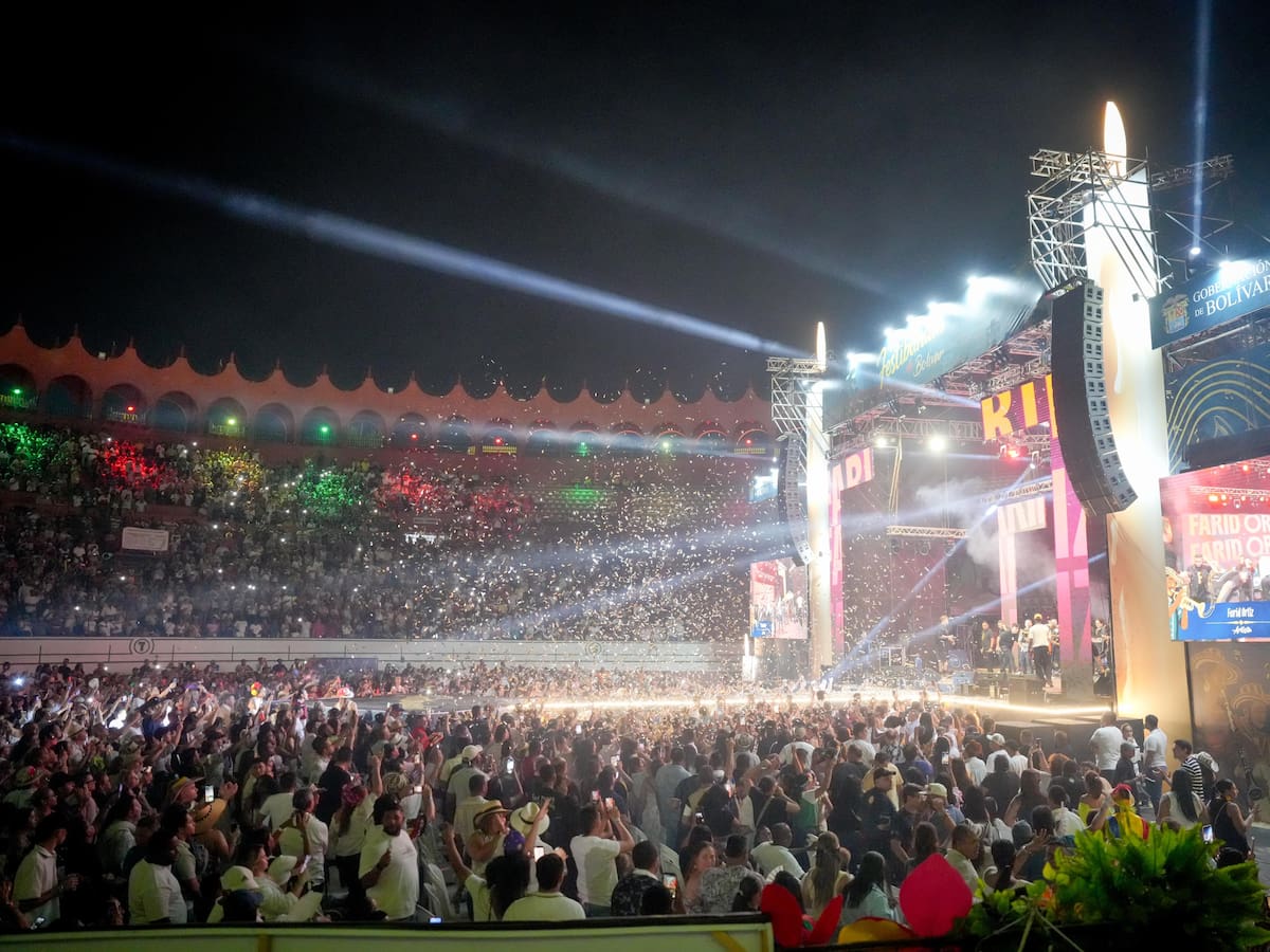 FestiBandas 2026 llenó la Plaza de Todos con masiva asistencia de familias