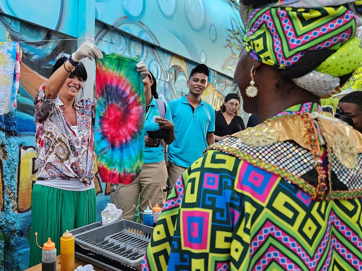 Delegaciones del Consejo Ejecutivo de ONU Turismo conocieron las rutas comunitarias